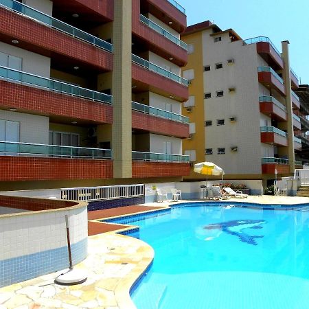 Lindo Apartamento Beira-Mar - Ubatuba-Sp Eksteriør billede