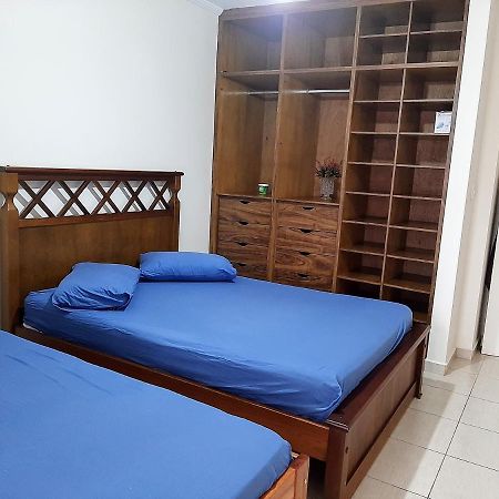 Lindo Apartamento Beira-Mar - Ubatuba-Sp Eksteriør billede