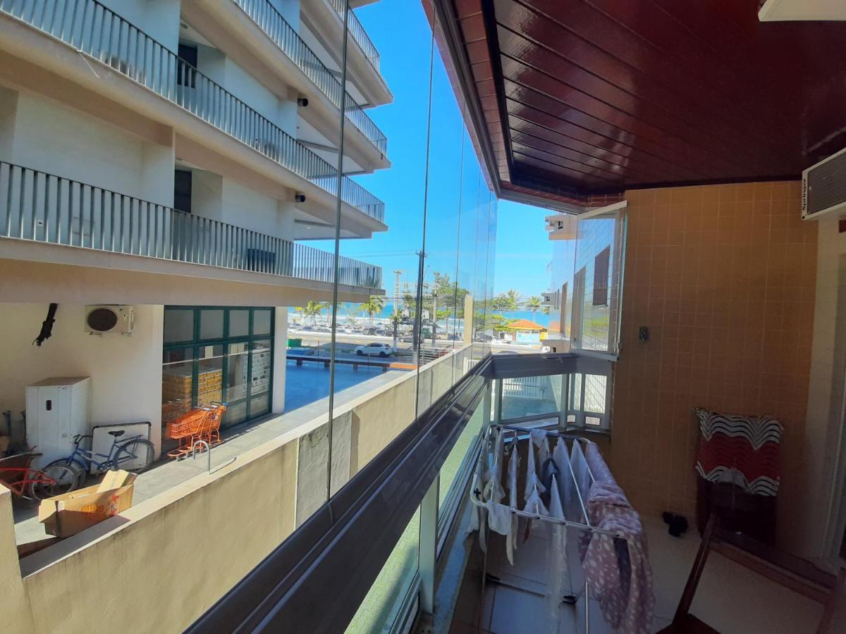 Lindo Apartamento Beira-Mar - Ubatuba-Sp Eksteriør billede