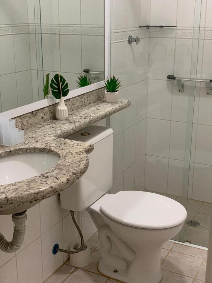 Lindo Apartamento Beira-Mar - Ubatuba-Sp Eksteriør billede