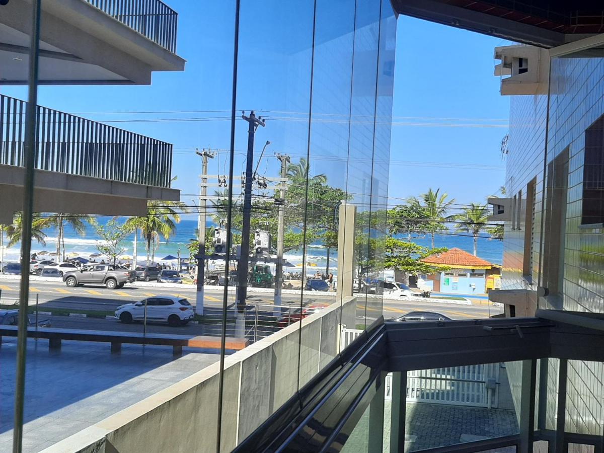 Lindo Apartamento Beira-Mar - Ubatuba-Sp Eksteriør billede