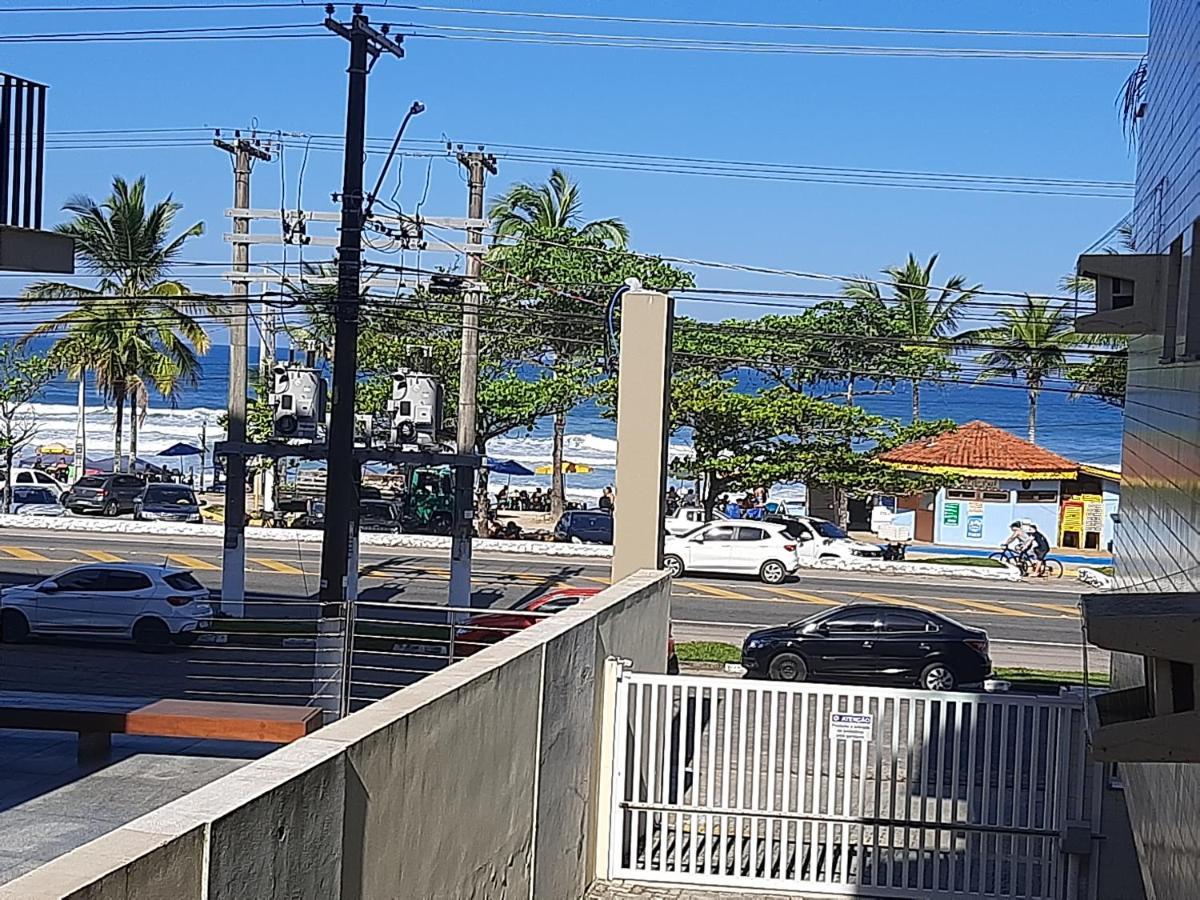 Lindo Apartamento Beira-Mar - Ubatuba-Sp Eksteriør billede