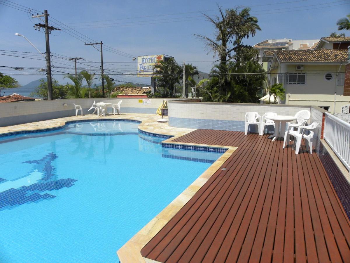 Lindo Apartamento Beira-Mar - Ubatuba-Sp Eksteriør billede