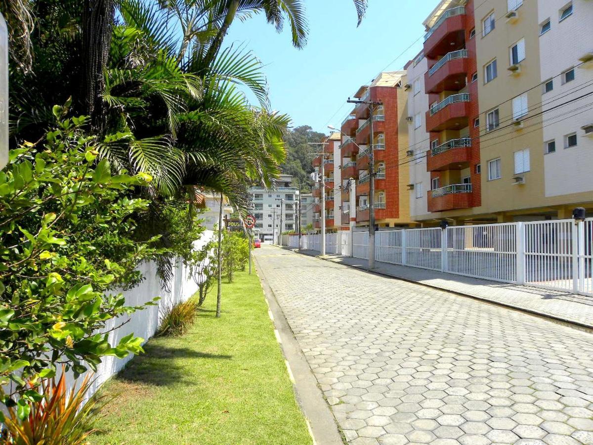 Lindo Apartamento Beira-Mar - Ubatuba-Sp Eksteriør billede