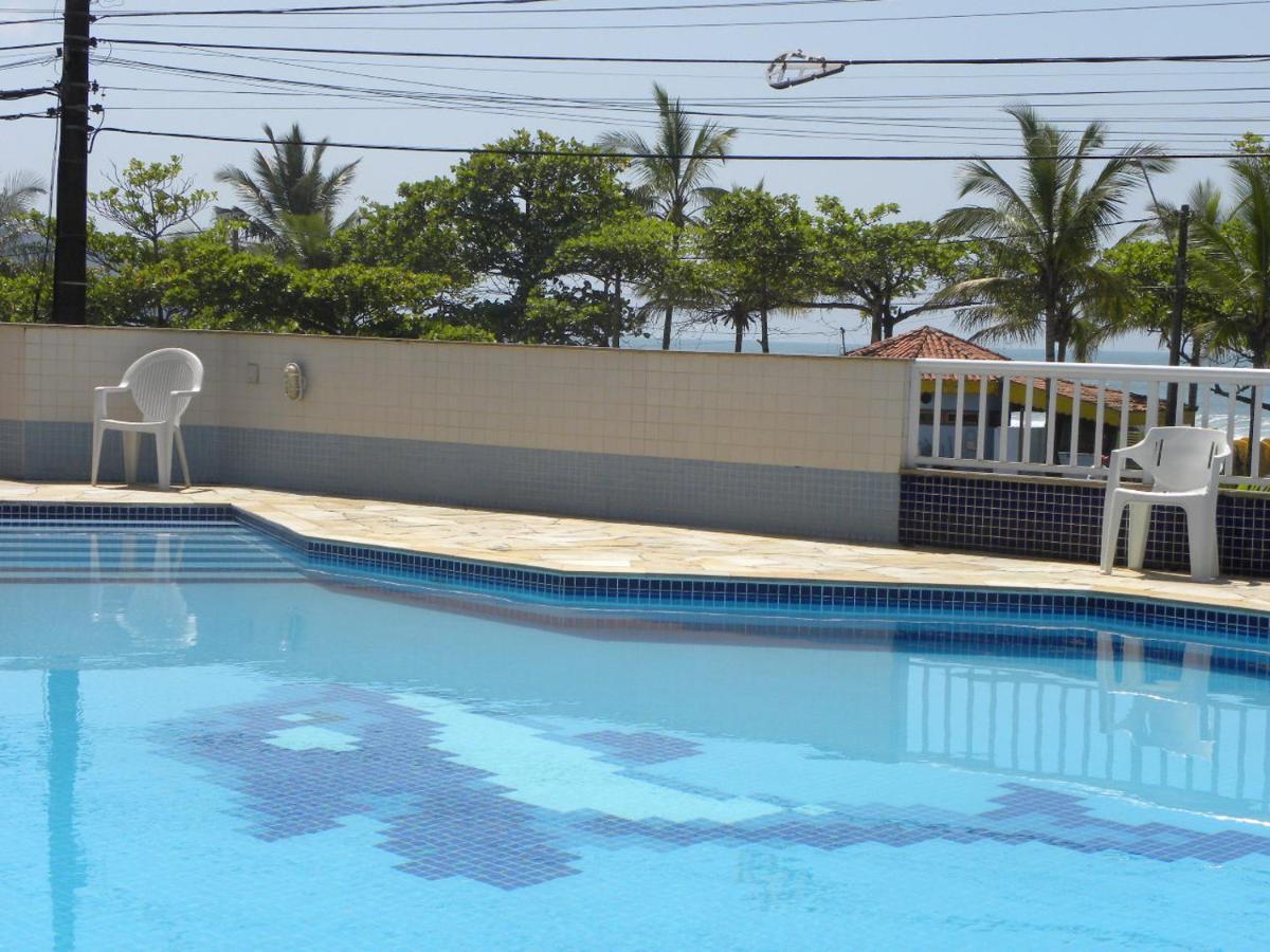 Lindo Apartamento Beira-Mar - Ubatuba-Sp Eksteriør billede