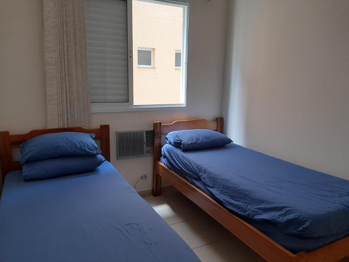 Lindo Apartamento Beira-Mar - Ubatuba-Sp Eksteriør billede