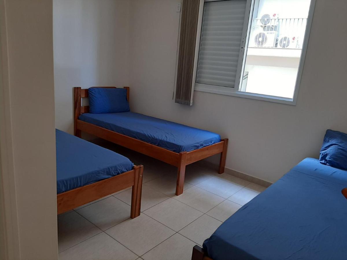 Lindo Apartamento Beira-Mar - Ubatuba-Sp Eksteriør billede