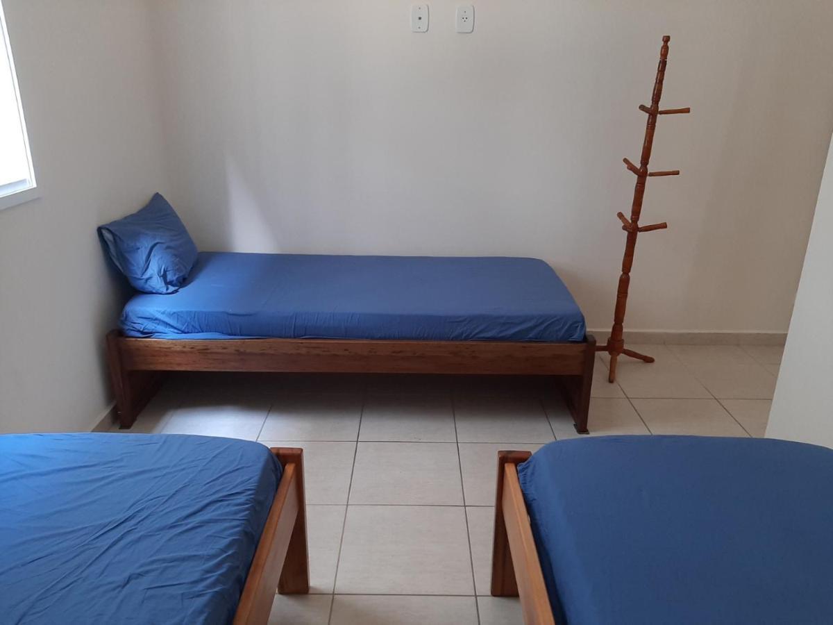 Lindo Apartamento Beira-Mar - Ubatuba-Sp Eksteriør billede
