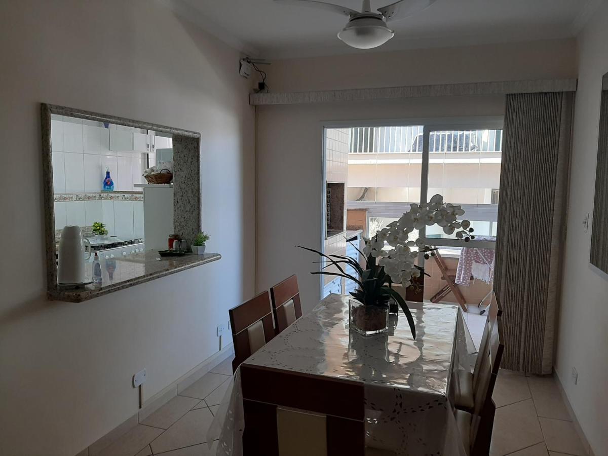 Lindo Apartamento Beira-Mar - Ubatuba-Sp Eksteriør billede