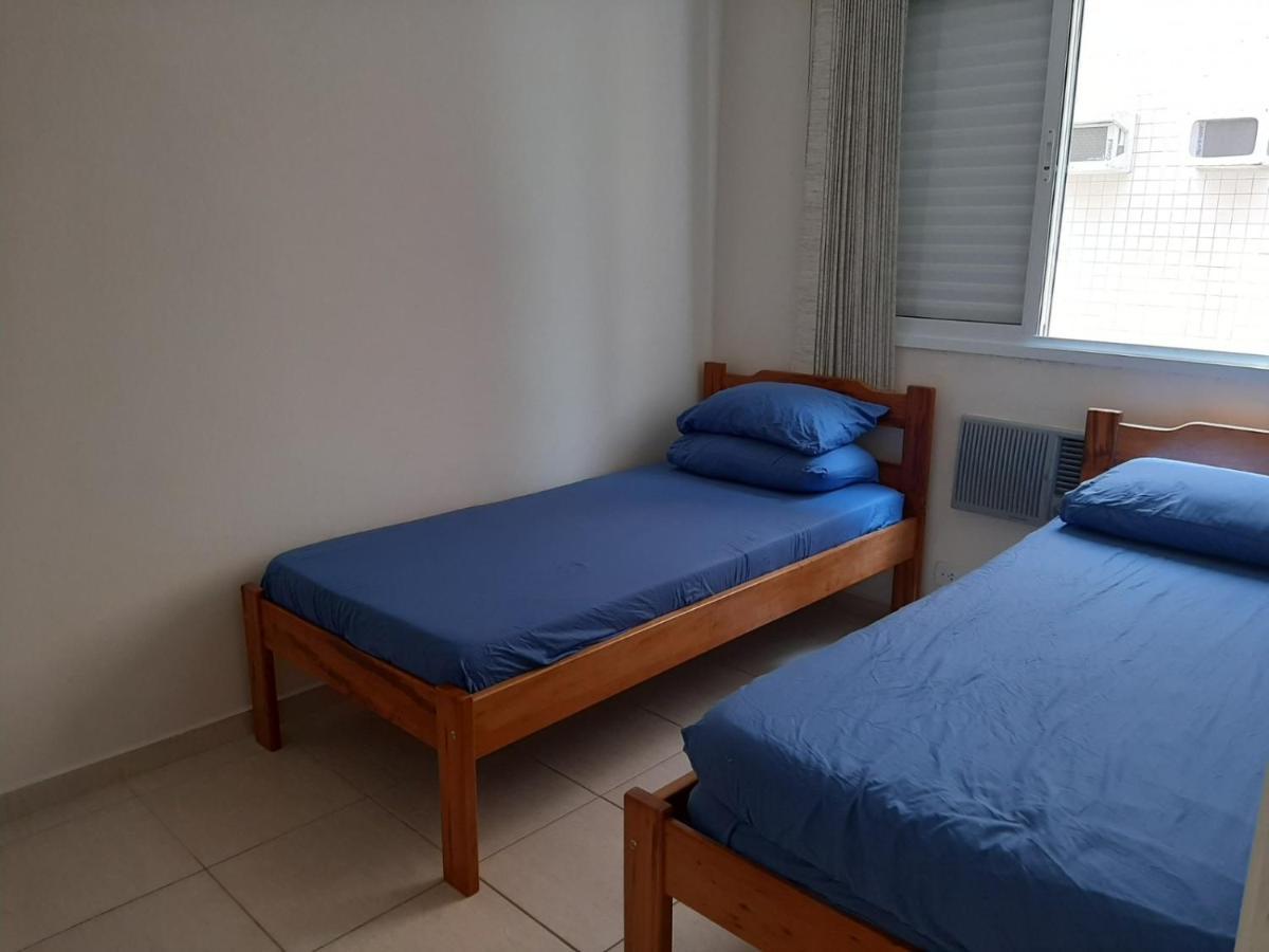 Lindo Apartamento Beira-Mar - Ubatuba-Sp Eksteriør billede
