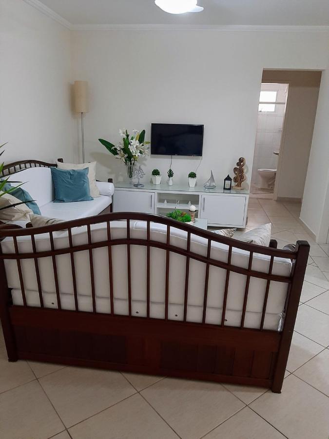 Lindo Apartamento Beira-Mar - Ubatuba-Sp Eksteriør billede
