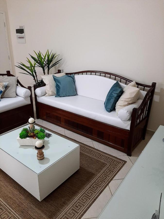 Lindo Apartamento Beira-Mar - Ubatuba-Sp Eksteriør billede