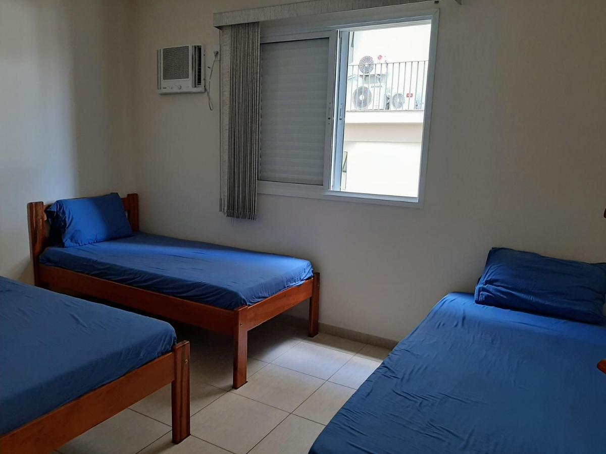 Lindo Apartamento Beira-Mar - Ubatuba-Sp Eksteriør billede