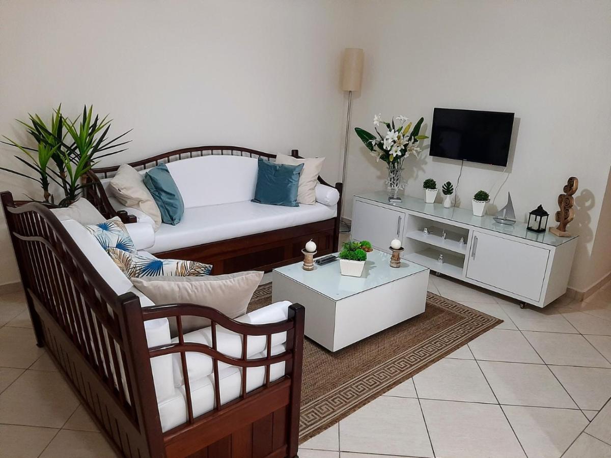 Lindo Apartamento Beira-Mar - Ubatuba-Sp Eksteriør billede