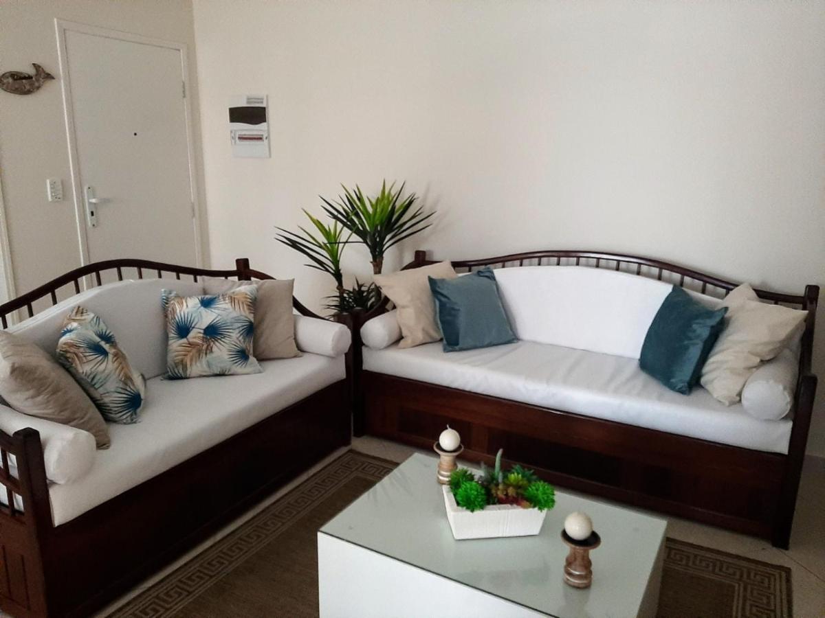 Lindo Apartamento Beira-Mar - Ubatuba-Sp Eksteriør billede