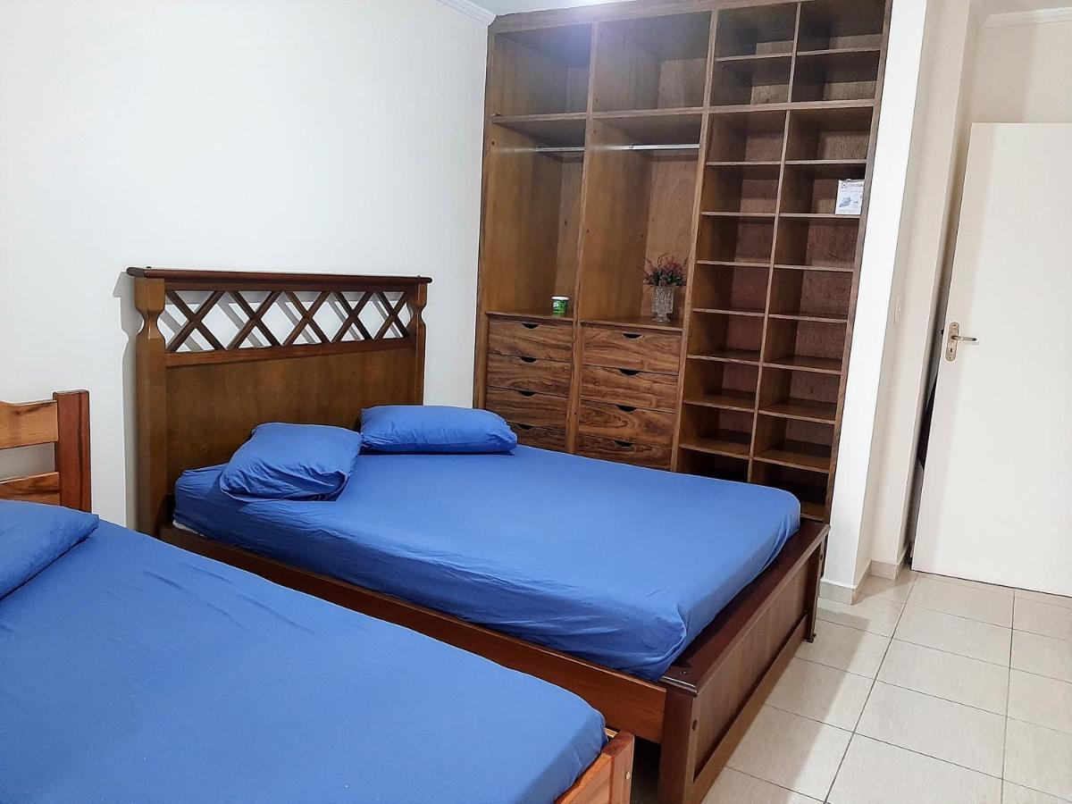 Lindo Apartamento Beira-Mar - Ubatuba-Sp Eksteriør billede